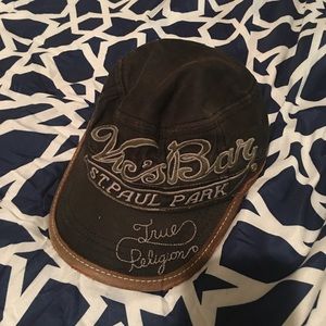 True religion hat